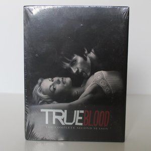 HBO True Blood American Drama Series Complete Second Season Brand New Sealed